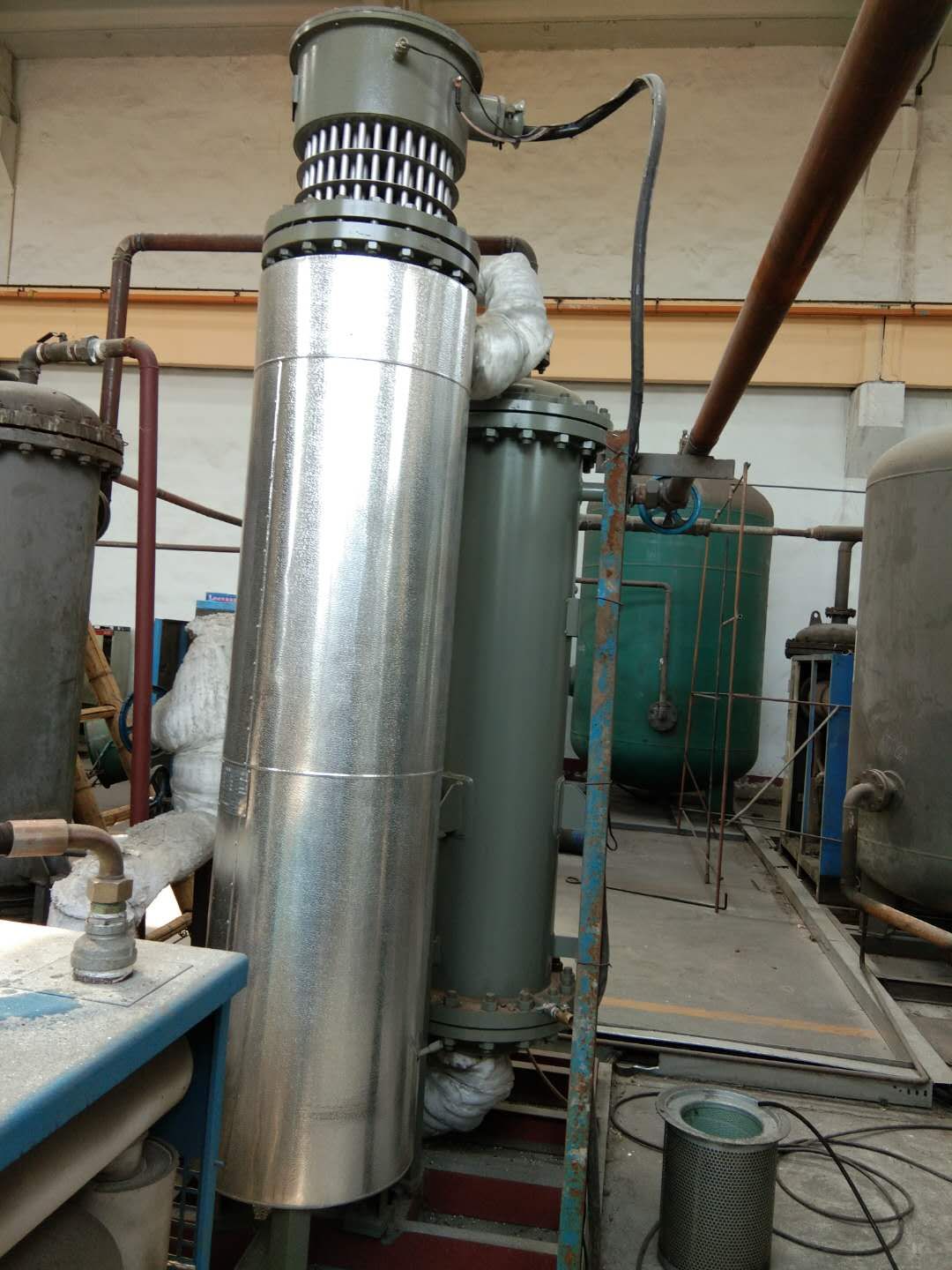 加氫除氧加熱器